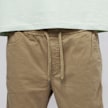 Urban Classics Stretch Twill Joggshorts beige 12883 3