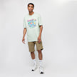 Urban Classics Stretch Twill Joggshorts beige 12883 5