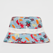 Karl Kani x Stranger Things Woven Signature Reversible Bucket Hat wielokolorowy 12962 3