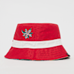 Karl Kani x Stranger Things Woven Signature Reversible Bucket Hat multicolore 12962 4