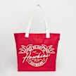 Karl Kani x Stranger Things Woven Signature Beach Bag rot 12969 1