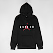 Jordan Jumpman Susatinable Hoodie schwarz 10141 1