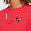 Nike NBA Chicago Nike Fleece Crew vermelho 10171 3