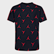 Jordan All Over Print Tee schwarz 10182 1