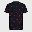 Jordan All Over Print Tee schwarz 10182 2