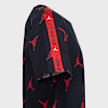 Jordan All Over Print Tee schwarz 10182 4