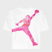 Jordan Essentials All Over Print Tee weiß 10186 1