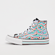 Converse Chuck Taylor All Star Sunset Swirl (GS) blau 10361 1