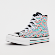 Converse Chuck Taylor All Star Sunset Swirl (GS) blau 10361 2