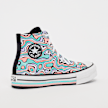 Converse Chuck Taylor All Star Sunset Swirl (GS) blau 10361 3