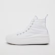 Converse Chuck Taylor All Star Move Platform (GS) weiß 10367 1