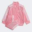 adidas Originals adicolor Superstar Trainingsanzug rosa 10527 1