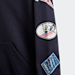 adidas Originals x Disney Hoodie grau 10533 5