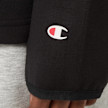 Champion Micro Polar Fleece Half Zip Top schwarz 15684 4