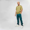 Champion Rochester Eco Future Crewneck T-Shirt grün 15843 6
