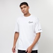 Champion Rochester MLB New York Yankees Crewneck T-Shirt weiß 15848 1
