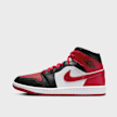 Jordan Air Jordan 1 Mid czerwony 15922 1
