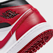 Jordan Air Jordan 1 Mid czerwony 15922 8