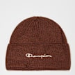Champion Rochester Eco Future Unisex Knitted Cap Braun 15945 1