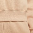 Nike Sportswear Phoenix Fleece Women's Oversized 1/2-Zip Crop Sweatshirt beige 16114 5