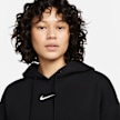 Nike   Sportswear Phoenix Fleece Oversized Hoodie czarny 16115 3