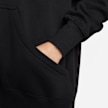 Nike   Sportswear Phoenix Fleece Oversized Hoodie czarny 16115 4