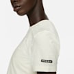 Nike Air Short-Sleeve Crop Top Beige 16128 4