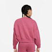 Nike Sportswear Trend Big Kids' (Girls') Fleece Sweatshirt rosa 16313 2