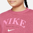 Nike Sportswear Trend Big Kids' (Girls') Fleece Sweatshirt rosa 16313 3