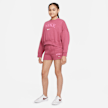 Nike Sportswear Trend Big Kids' (Girls') Fleece Sweatshirt rosa 16313 4