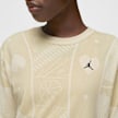 Jordan Flight Graphic T-Shirt Beige 16336 3