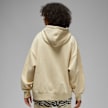 Jordan Flight Women's Fleece Hoodie beige 16338 2