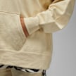 Jordan Flight Women's Fleece Hoodie beige 16338 4