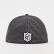 New Era 59Fifty EMEA OTC NFL Seattle Seahawks grau 16475 2