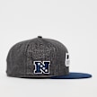 New Era 59Fifty EMEA OTC NFL Seattle Seahawks grau 16475 3