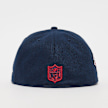 New Era 59Fifty Logoside NFL New England Patriots Blau 16508 2