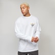 Vans Mooneyes Long Sleeve Tee weiß 16555 1