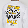 Vans Mooneyes Long Sleeve Tee weiß 16555 4