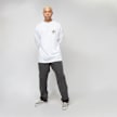 Vans Mooneyes Long Sleeve Tee weiß 16555 5