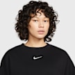 Nike   Sportswear Phoenix Fleece Over-Oversized Crewneck Sweatshirt schwarz 16573 3