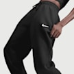 Nike   Sportswear Phoenix Fleece High-Waisted Oversized Sweatpants noir 16609 3