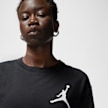 Jordan W J FLIGHT GFX GF TEE black/white Schwarz 16712 3