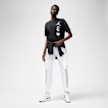 Jordan W J FLIGHT GFX GF TEE black/white Schwarz 16712 4