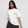 Carhartt WIP W' S/S Happy Script T-Shirt weiß 16765 1
