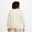 Nike Sportswear Club Fleece Crew beige 17001 2