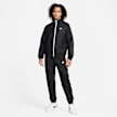 Nike Sportswear Club Lined Woven Track Suit schwarz 17003 1