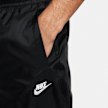 Nike Sportswear Club Lined Woven Track Suit schwarz 17003 8