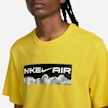 Nike Sportswear Air T-Shirt Gelb 17063 3