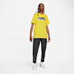 Nike Sportswear Air T-Shirt Gelb 17063 4