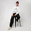 Carhartt WIP Hooded Dream Factory Sweatshirt grau 17184 4